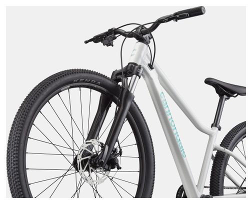 VTT Enfant Cannondale Kids Trail 26 Shimano 8V 26'' Blanc Cashmere 2026