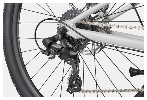 VTT Enfant Cannondale Kids Trail 26 Shimano 8V 26'' Blanc Cashmere 2026