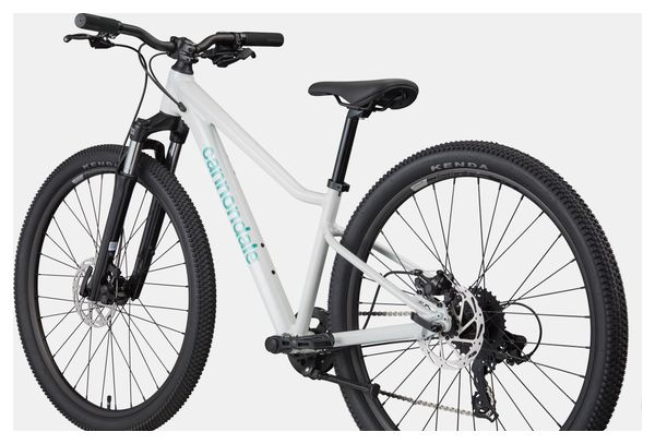 VTT Enfant Cannondale Kids Trail 26 Shimano 8V 26'' Blanc Cashmere 2026