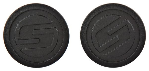 Par de tapones para manillar de MTB