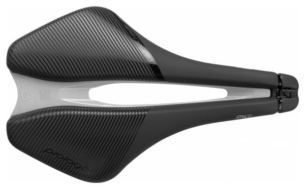 Prologo Dimension Space Saddle 4.0 Anthracite / Silver