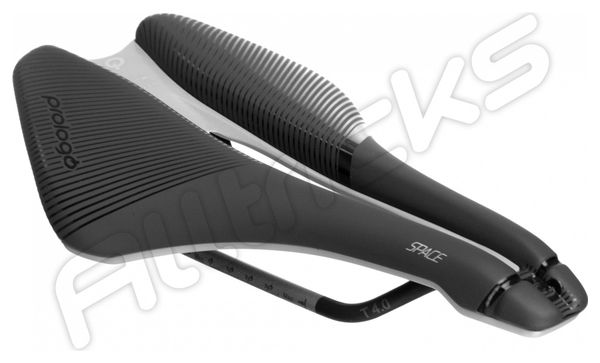 Prologo Dimension Space Saddle 4.0 Anthracite / Silver
