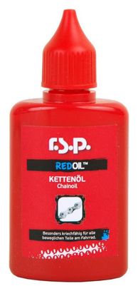 50ml RSP olio lubrificante RED