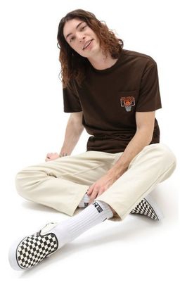 Maglietta Vans x Justin Henry OTW Marrone / Arancione