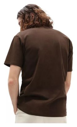 Vans x Justin Henry OTW camiseta marrón / naranja
