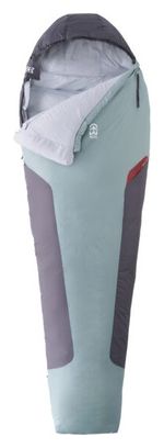 Sac de Couchage Light Trail 1200 Gris et vert