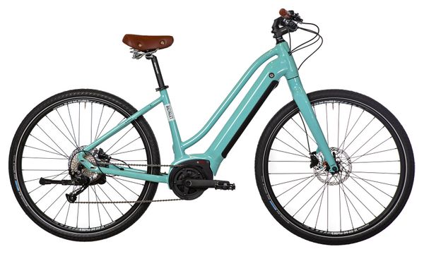 Bicyklet Béatrice Electric Fitness Bike Shimano Altus 9S 500 Wh