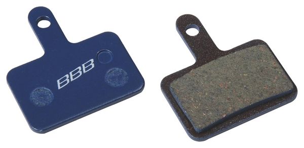BBB Pair of Shimano Deore  BBS-52 Organic pads 
