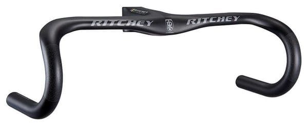 Combo Cintre Potence Ritchey WCS Carbone Solostreem 420 mm Noir 