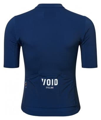 Void Pure 2.0 Women's Short Sleeve Jersey Navy