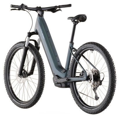 VTT Électrique Cube Reaction Hybrid One 600 Easy Entry Shimano 10V 600 Wh Bosch 120 Nm 27.5'' Vert Royal 2026