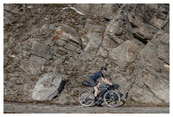 Borsa da telaio Cyclite media / 02 | 2,8 L | Nera