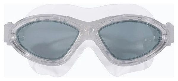 Huub Manta Ray Mask Goggle White Smoked
