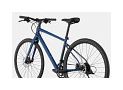 Cannondale Quick Disc 2 Shimano Sora 9V 700 mm Abyss Blue Fitness City Bike
