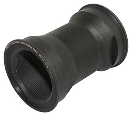CUVETTE INTEGRE ROUTE ADAPTATEUR POUR PASSE DE CUVETTE DIAM 46 EN CUVETTE FILETE BSC (PAIRE)