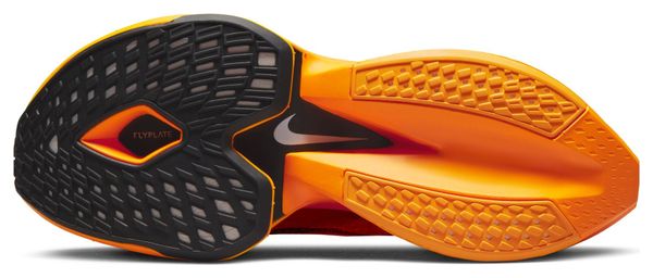 Nike Air Zoom Alphafly Next% Flyknit 2 Scarpe da corsa Rosa Arancione