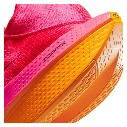 Nike Air Zoom Alphafly Next% Flyknit 2 Running Shoes Pink Orange