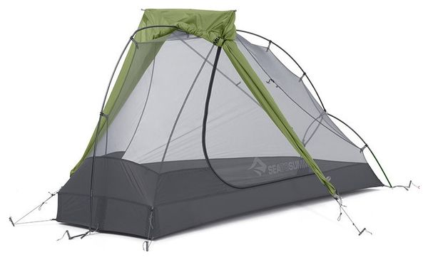 Sea To Summit Alto TR1 1-persoons tent, groen