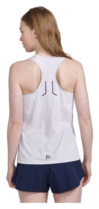 Débardeur Femme Craft Pro Hypervent Blanc