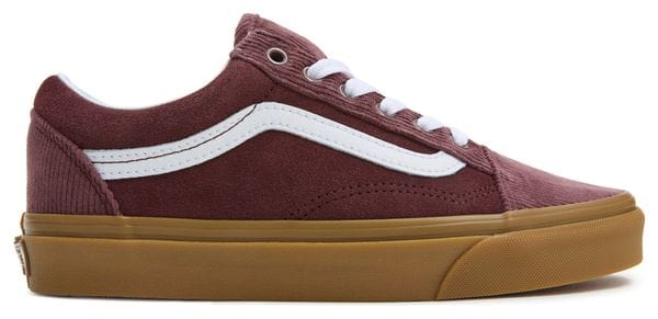 Shoes Vans Old Skool Corduroy Pop Brown Alltricks