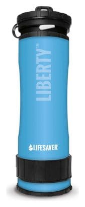 Bouteille Purificateur d'eau Liberty LifeSaver