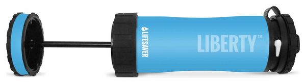 Bouteille Purificateur d'eau Liberty LifeSaver