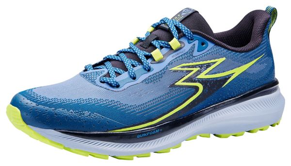 Chaussures de running 361-Taroko 4 Denim/Sulphur Spring