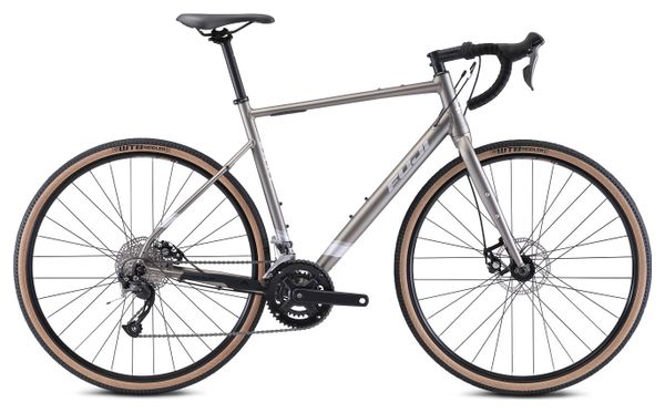 Grindfiets Fuji Jari 2.5 Shimano Claris 8V 700 mm Beige