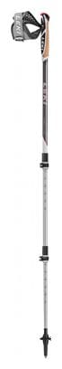 Leki Traveler Alu Black Walking Stick