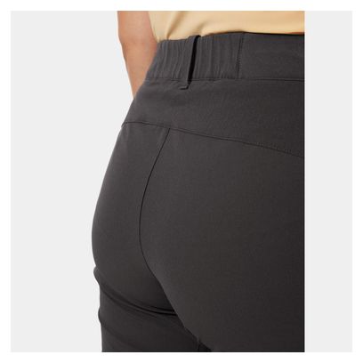 Pantalón Corto de Senderismo Helly Hansen Vika Tur Negro para Mujer