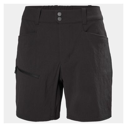 Pantalón Corto de Senderismo Helly Hansen Vika Tur Negro para Mujer