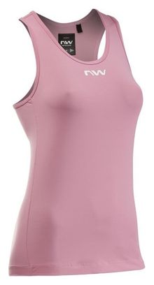 Canotta Northwave Essence rosa da donna