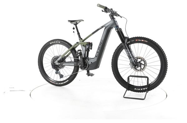 Reconditionné - Cube Stereo Hybrid 160 HPC TM E-Bike Fully - Très Bon Etat Ãtat