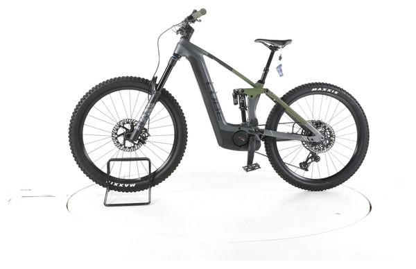 Reconditionné - Cube Stereo Hybrid 160 HPC TM E-Bike Fully - Très Bon Etat Ãtat
