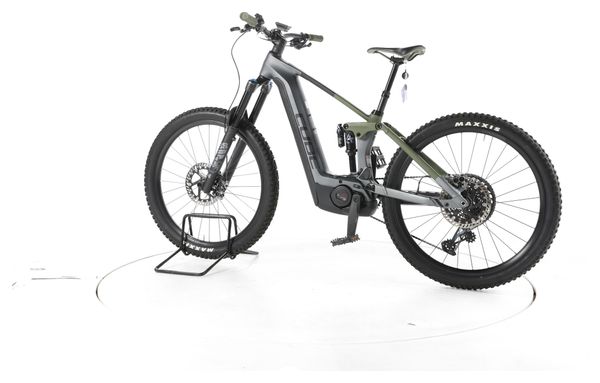 Reconditionné - Cube Stereo Hybrid 160 HPC TM E-Bike Fully - Très Bon Etat Ãtat