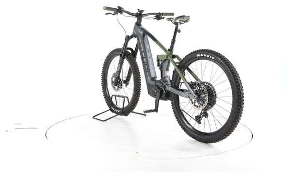 Reconditionné - Cube Stereo Hybrid 160 HPC TM E-Bike Fully - Très Bon Etat Ãtat