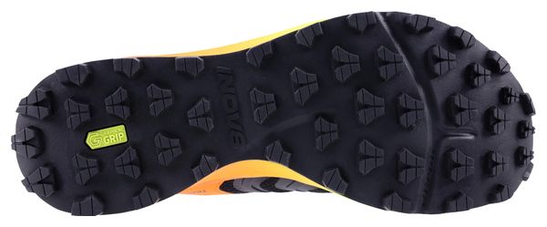 Scarpe da trail Inov 8 TrailTalon Max Nero/Arancione da uomo