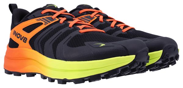 Scarpe da trail Inov 8 TrailTalon Max Nero/Arancione da uomo
