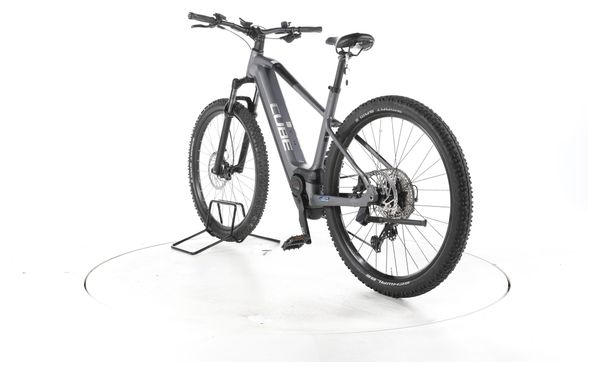 Produit reconditionné - Cube Reaction Hybrid Race E-Bike - Très Bon Etat