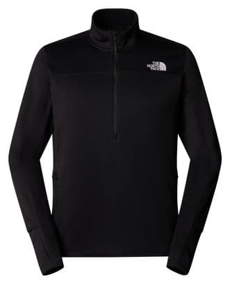 Polaire The North Face Winter Warm Pro 1/4 Zip Noir