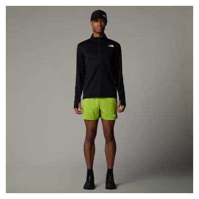 Forro polar The North Face Winter <p><strong> Warm Pro</strong></p>1/4 Zip Negro