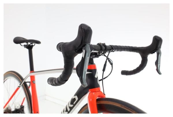 Produit reconditionné · Specialized Tarmac SL5 S-Works Carbone Di2 11V · Noir / Vélo de route / Specialized | Bon état