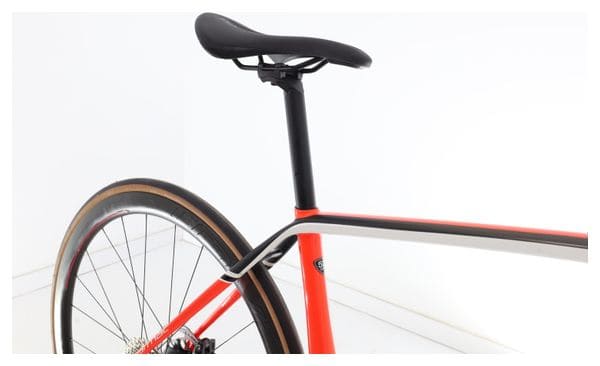 Produit reconditionné · Specialized Tarmac SL5 S-Works Carbone Di2 11V · Noir / Vélo de route / Specialized | Bon état