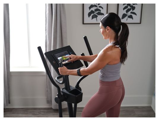 Vélo Elliptique Sport  / 20 niveaux de résistance