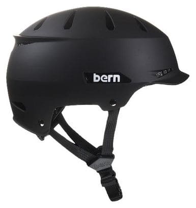 Casque de vélo Bern Hendrix MIPS Noire Matte