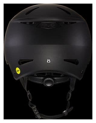 Casque de vélo Bern Hendrix MIPS Noire Matte