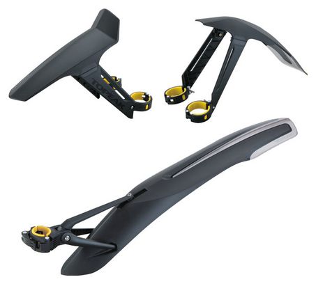 Parafango Topeak DeFender XC1 e XC11 - 26 '' (set)
