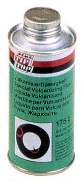 reparatie fietsband vulkaniseren fietscapaciteit 175g TIP TOP
