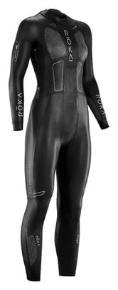 Tuta Ironman Roka Maverick Pro.3 da donna, nero