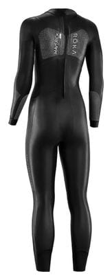 Ironman Roka Maverick Pro.3 Dreifachanzug Schwarz Women